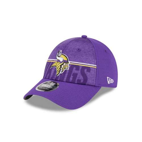 New Era Minnesota Vikings 2023 Training 9Forty Adjustable Hat