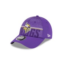 New Era Minnesota Vikings 2023 Training 9Forty Adjustable Hat