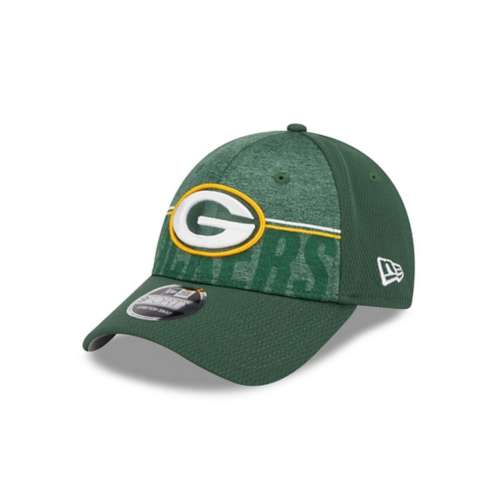 GreenBay Packers Hat 9 Forry NFL New Era