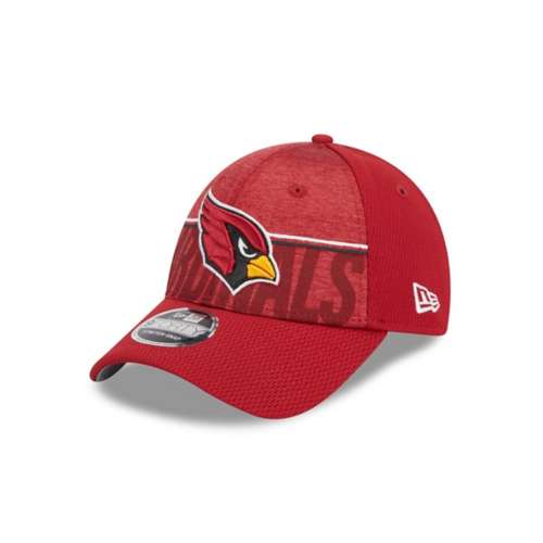 New Era Arizona Cardinals 2023 Training 9Forty Adjustable Hat
