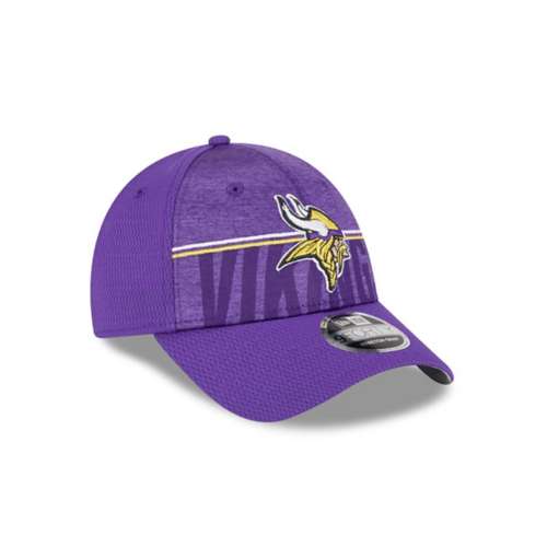 Minnesota Vikings New Era Youth Loyalty 9FORTY Trucker Snapback