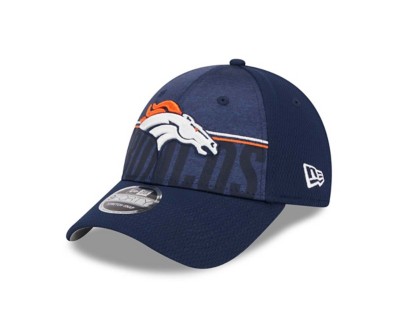 New Era Kids' Denver Broncos 2023 Training Camp 9Forty Adjustable Hat