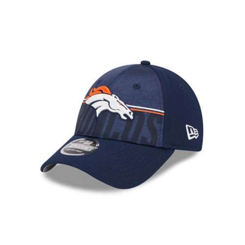 New Era Kids' Denver Broncos 2023 Training Camp 9Forty Adjustable Ladies hat
