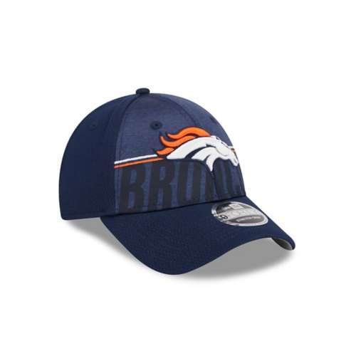 New Era Kids' Denver Broncos 2023 Training Camp 9Forty Adjustable Ladies hat