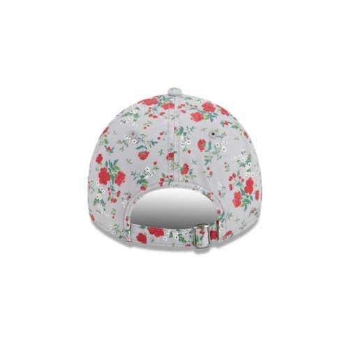 : New Era Women's Gray Arizona Cardinals Bouquet 9TWENTY