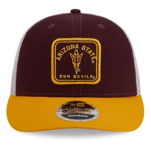 New Era Arizona State Sun Devils 950 Squared Adjustable Military Hat
