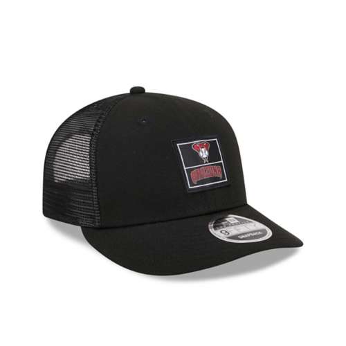 New Era Arizona Diamondbacks Label Low Profile 9Fifty Snapback Hat