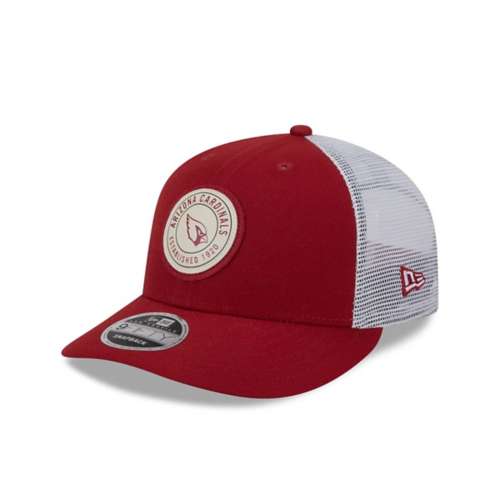 New Era Arizona Cardinals Circle 9Fifty Snapback Hat