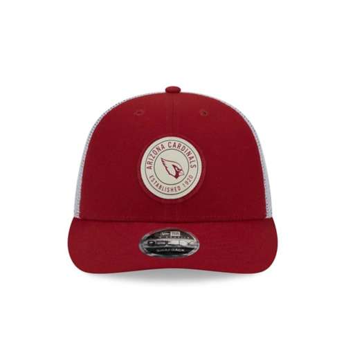 New Era Arizona Cardinals Circle 9Fifty Snapback Hat