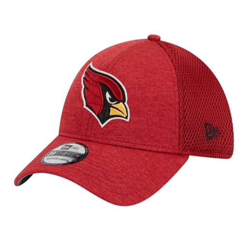 New Era Toddler Kids' Arizona Cardinals Basic 39Thirty Flexfit Hat
