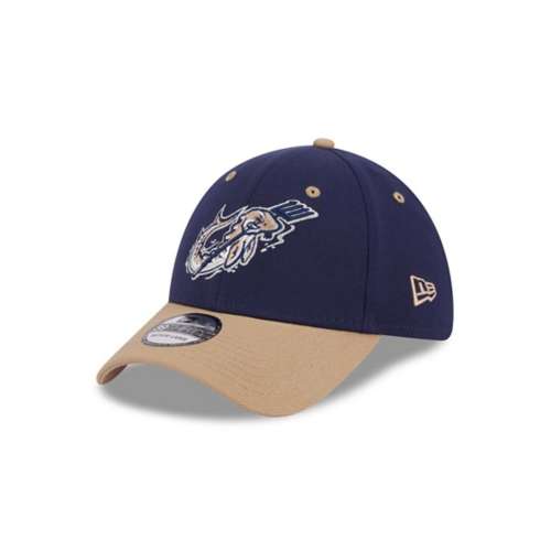 New Era Wisconsin Timber Rattlers Theme 59Fifty Fitted Hat