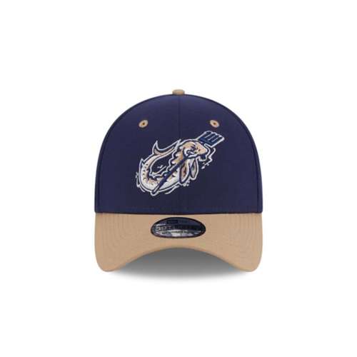 New Era Wisconsin Timber Rattlers Theme 59Fifty Fitted Hat