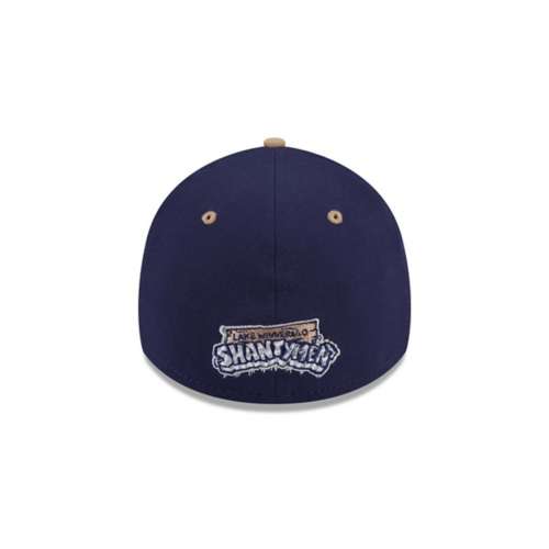 New Era Wisconsin Timber Rattlers Theme 59Fifty Fitted Hat