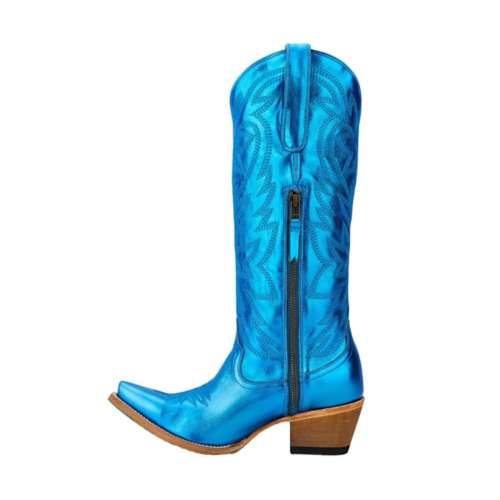 Backless cowboy boots on sale