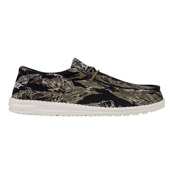 Men's HEYDUDE Wally Ripstop Shoes product image