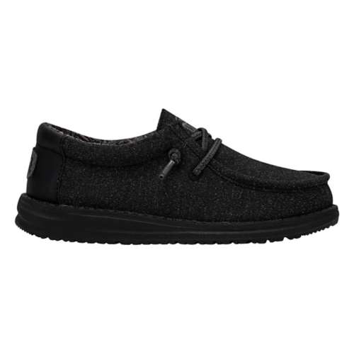 Big Boys' HEYDUDE Wally Basic Shoes