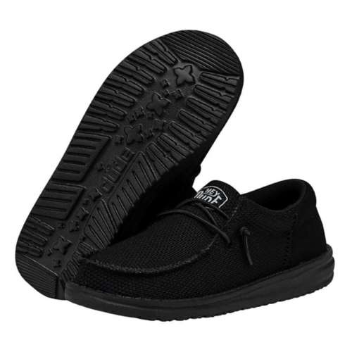 Жіночі босоніжки ecco plateau sandal 209013 01001, Boys' HEYDUDE Wally Funk  Mono Shoes