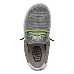 Big Boys' HEYDUDE Wally Sox Loafers - Thumbnail 6 of 9