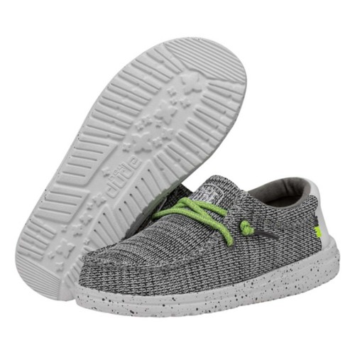 Big Boys' HEYDUDE Wally Sox Loafers - Primary Image