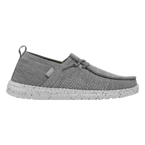 Women's HEYDUDE Wendy Halo Velcro shoes