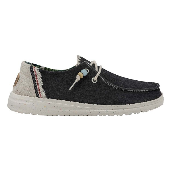 Women's HEYDUDE Wendy Natural Shoes product image