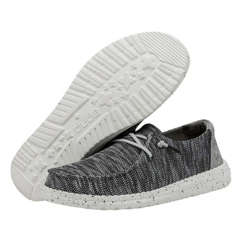 Women's HEYDUDE Wendy Sox Loafers - Primary Image