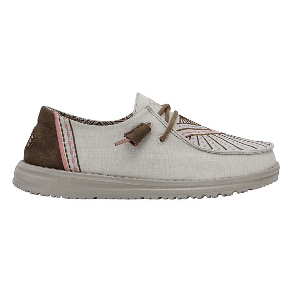 Women's HEYDUDE Wendy Western Shoes product image