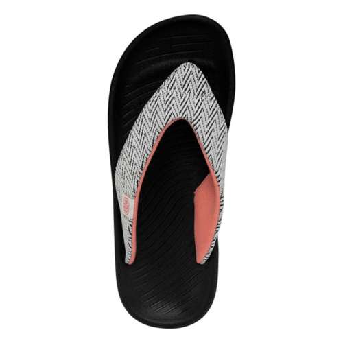 Simply Southern Anchor Flip Flops for Women in Pink in 2023