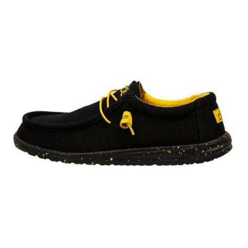 MLB Pittsburgh Pirates Custom Name Hey Dude Shoes