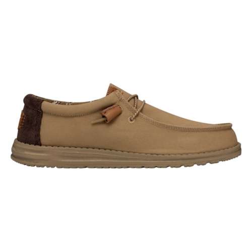 Men's HEYDUDE Wally Workwear Shoes