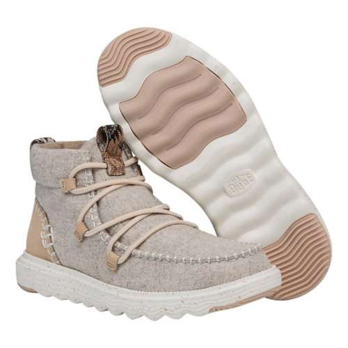 Women's HEYDUDE Reyes Chukka Boots