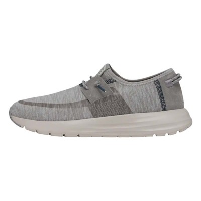 Men's HEYDUDE Sirocco Dual Knit Shoes