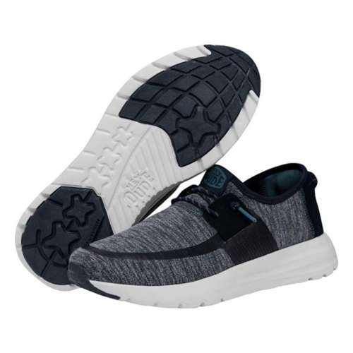 Men's HEYDUDE Sirocco Dual Knit Shoes