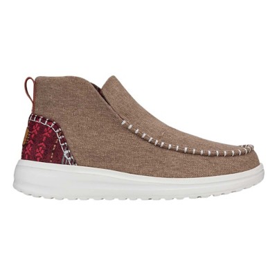 Women's HEYDUDE Denny Heavy Canvas Shoes