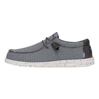 Men's HEYDUDE Wally Sport Mesh Bandit shoes