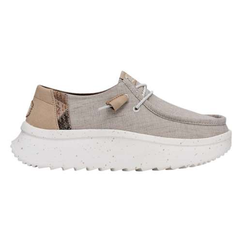 Hey Dude Wendy Rise Woven Shoe - Women's 