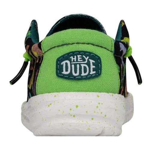 Toddler Boys' HEYDUDE Wally appropriate shoes