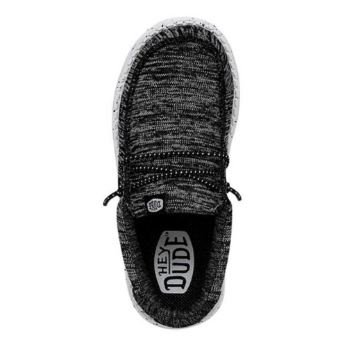 Little Kids' HEYDUDE Wally Sport Knit Loafers