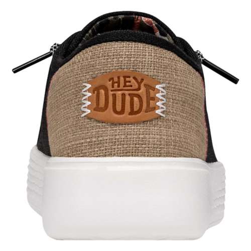 Women's HEYDUDE Cody Craft Linen Shoes