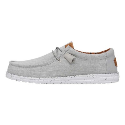 Men's HEYDUDE Wally Washed Canvas Night shoes