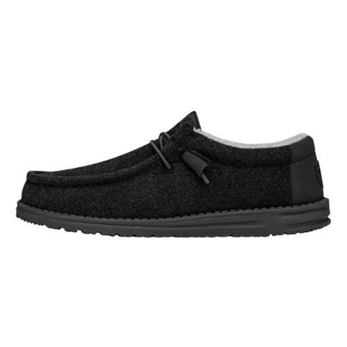 HEYDUDE Men s Casual Wally Warmth Grey Size 7