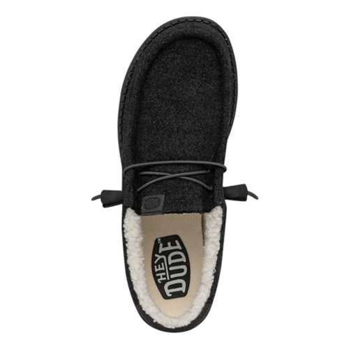 Men's HEYDUDE Wally Warmth Sherpa Lined Shoes