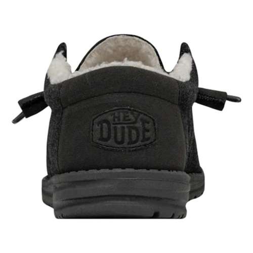 Men's HEYDUDE Wally Warmth Sherpa Lined Shoes