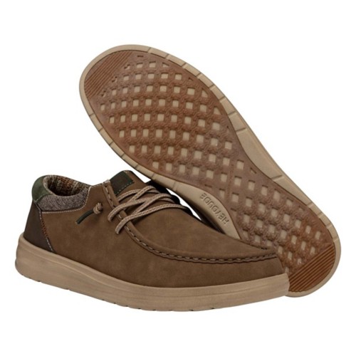 Men's HEYDUDE Paul Loafers - Primary Image