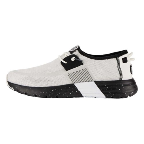 Men's HEYDUDE Sirocco Sport Stripe Slip On Sneakers