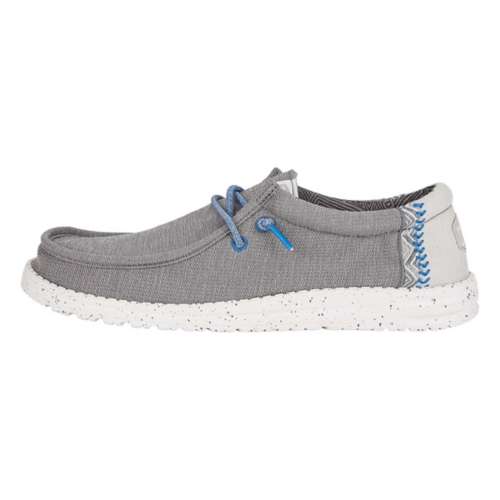 Men's HEYDUDE Wally Coastline Shoes