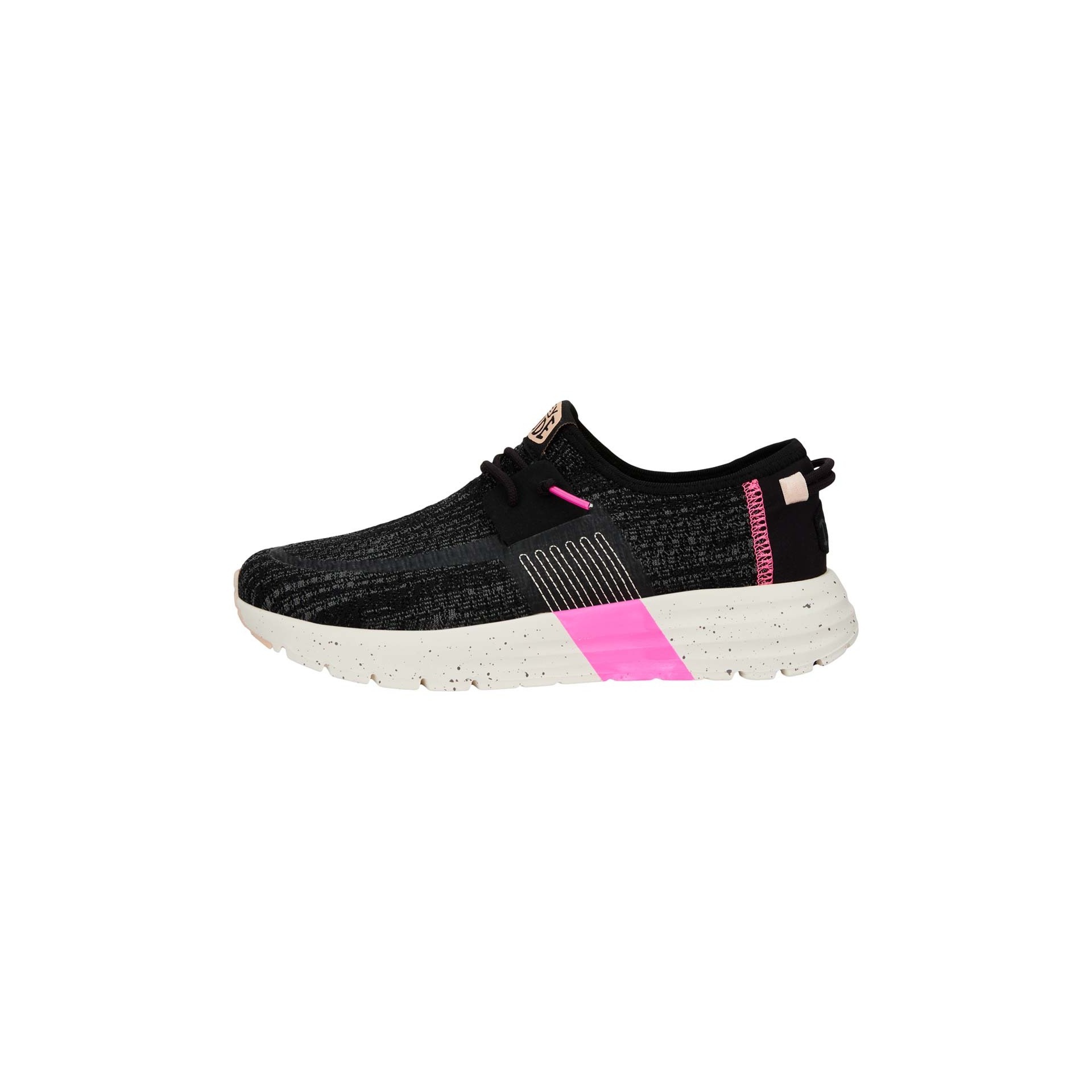 Women's HEYDUDE Wendy Bow Embellishment Loafers