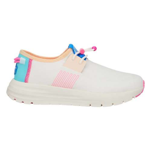 Women's HEYDUDE Sirocco Colorblock Shoes