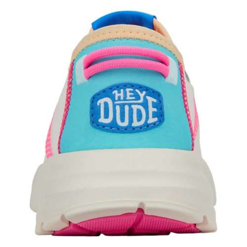 Women's HEYDUDE Sirocco Colorblock Shoes