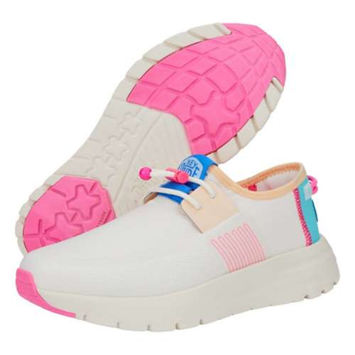 Women's HEYDUDE Sirocco Colorblock Shoes